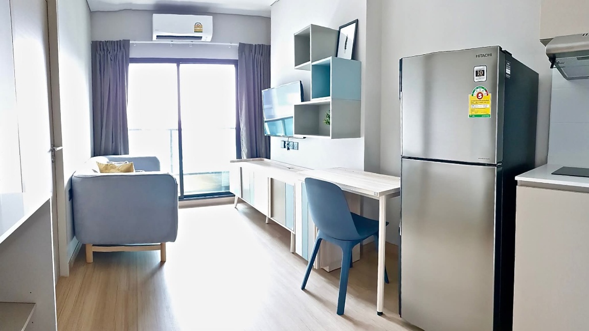 Lumpini Suite Phetchaburi - Makkasan