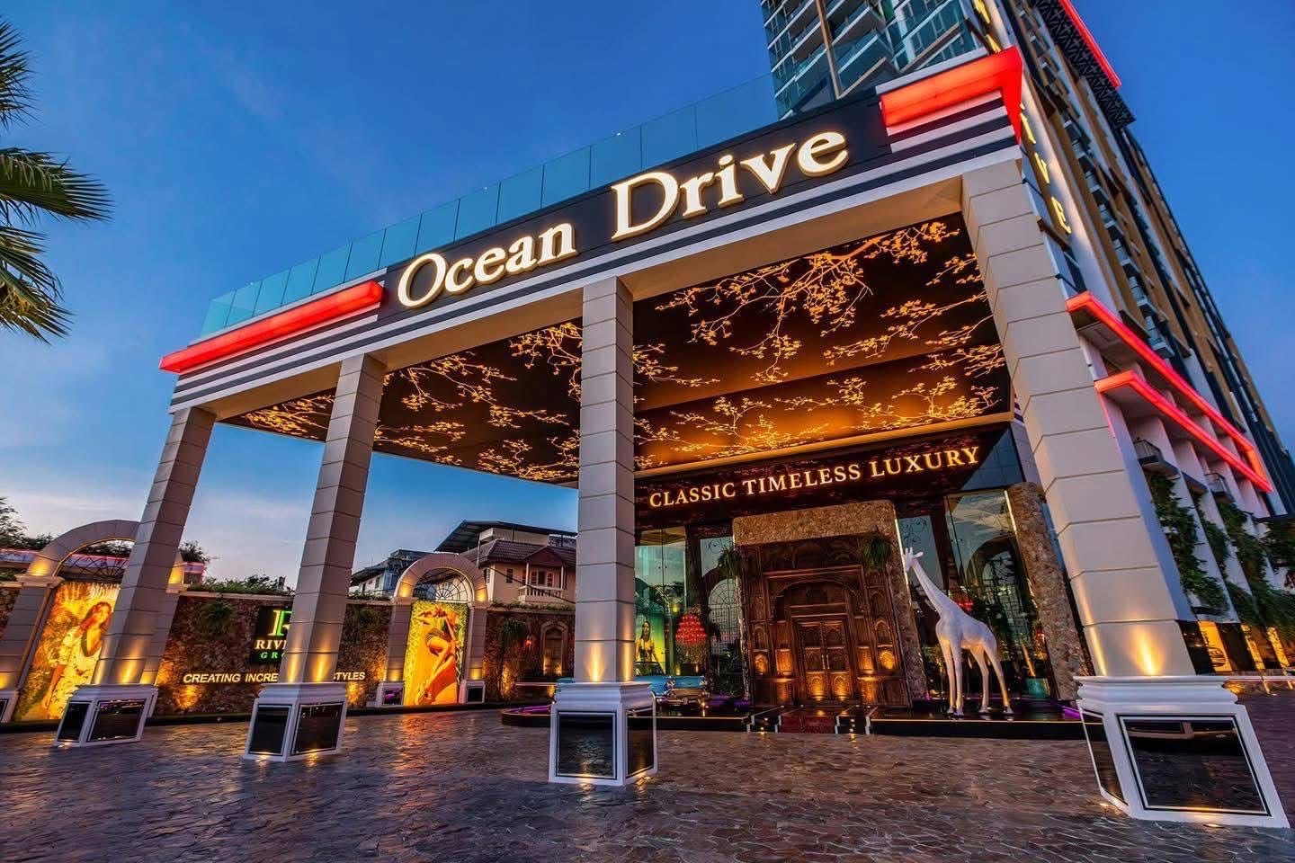 The Riviera Ocean Drive