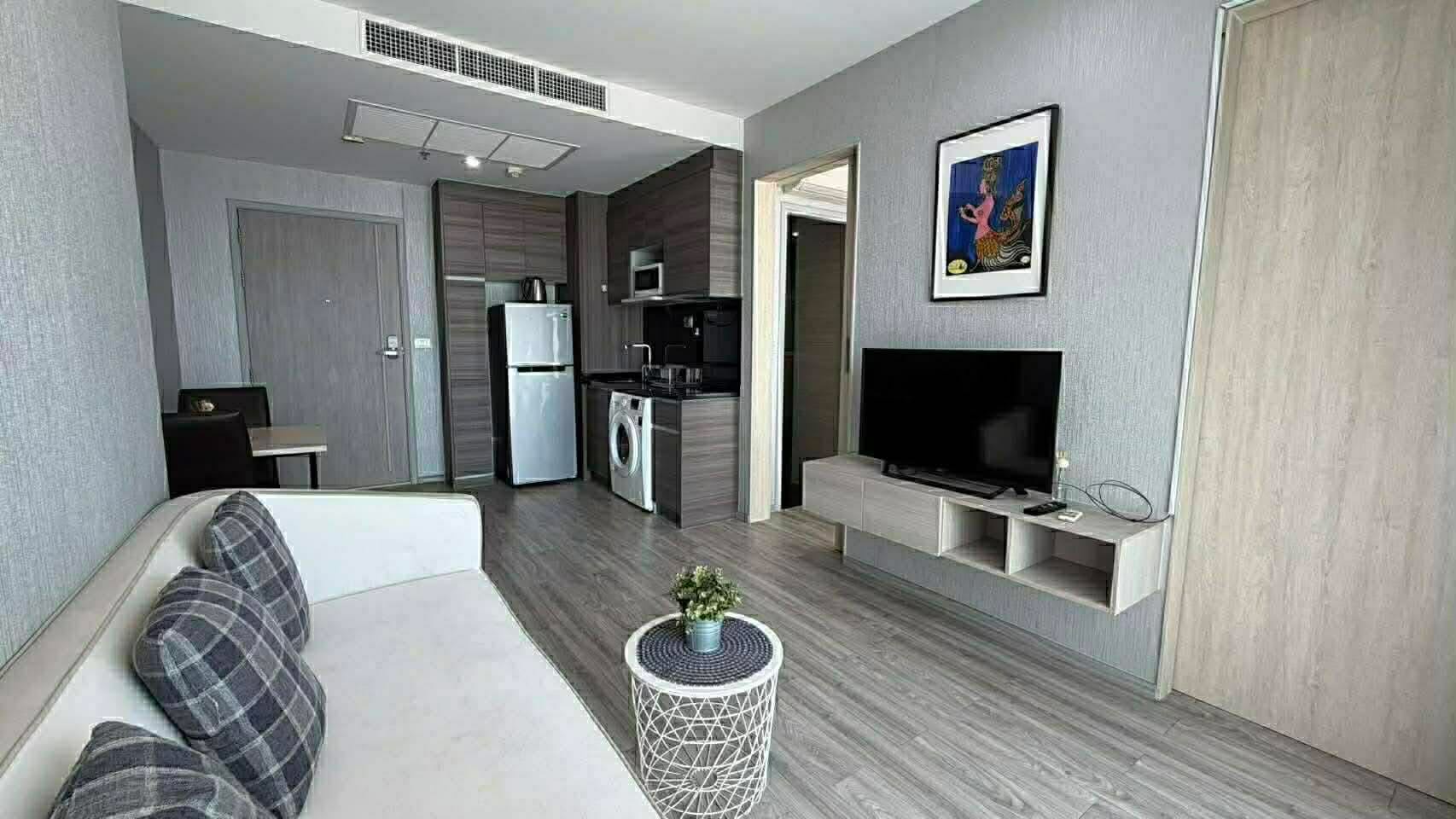 Aeras Beachfront Jomtien 