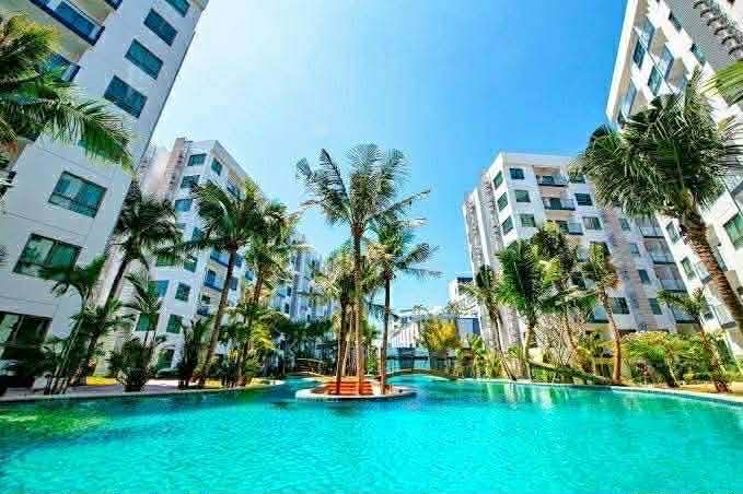 ARCADIA BEACH RESORT