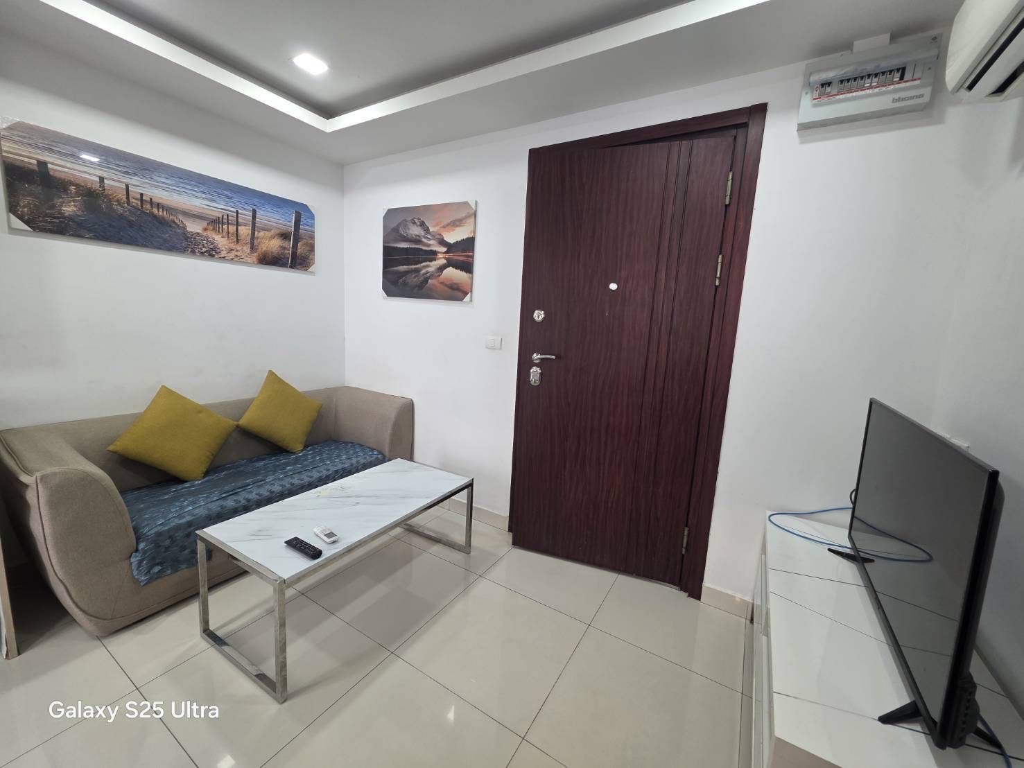 Arcadia Beach Resort Condominium