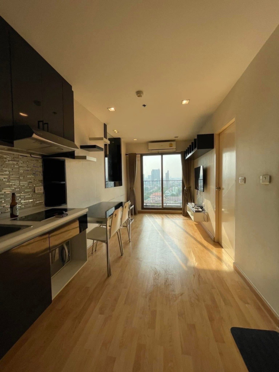 Casa Condo Asoke-Din Daeng