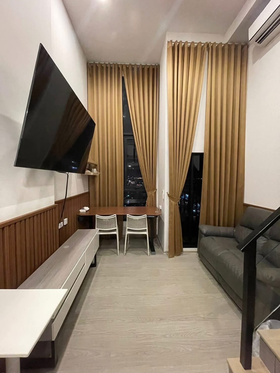 Origin Plug & Play Ramkhamhaeng Triple Station-A