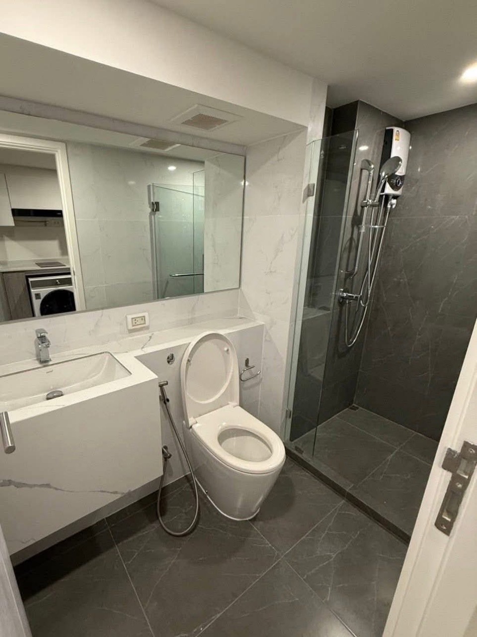 Origin Plug & Play Ramkhamhaeng Triple Station-A