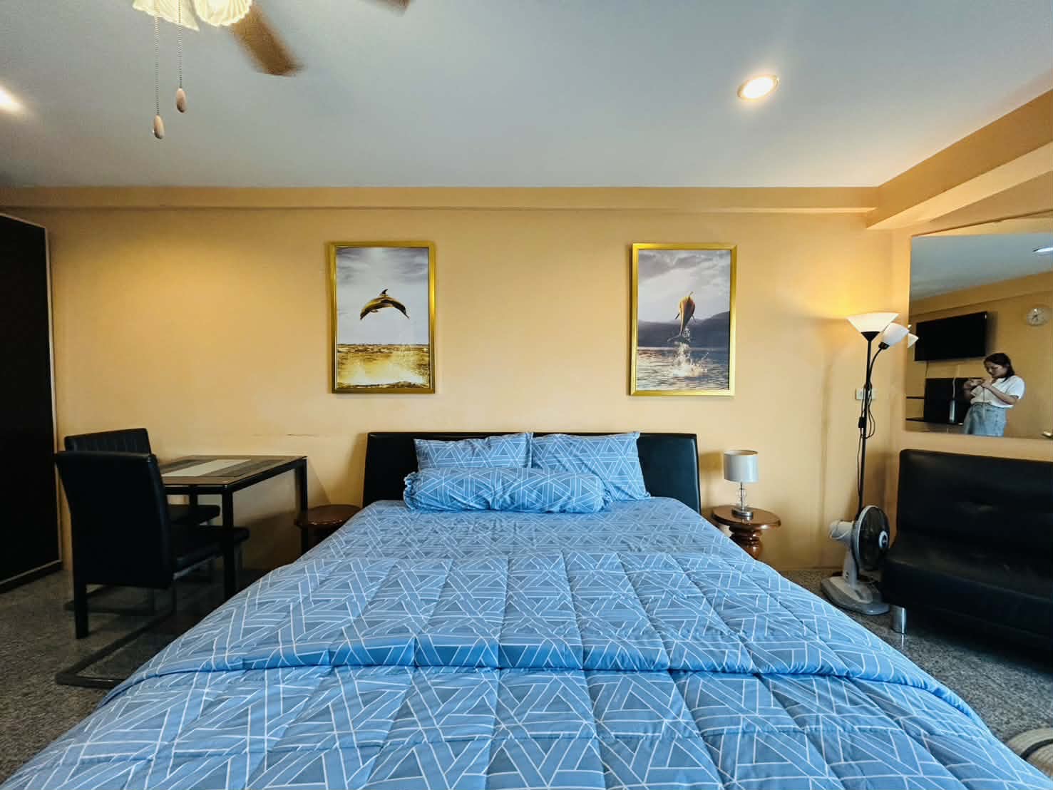 Jomtien Beach Condominium S2