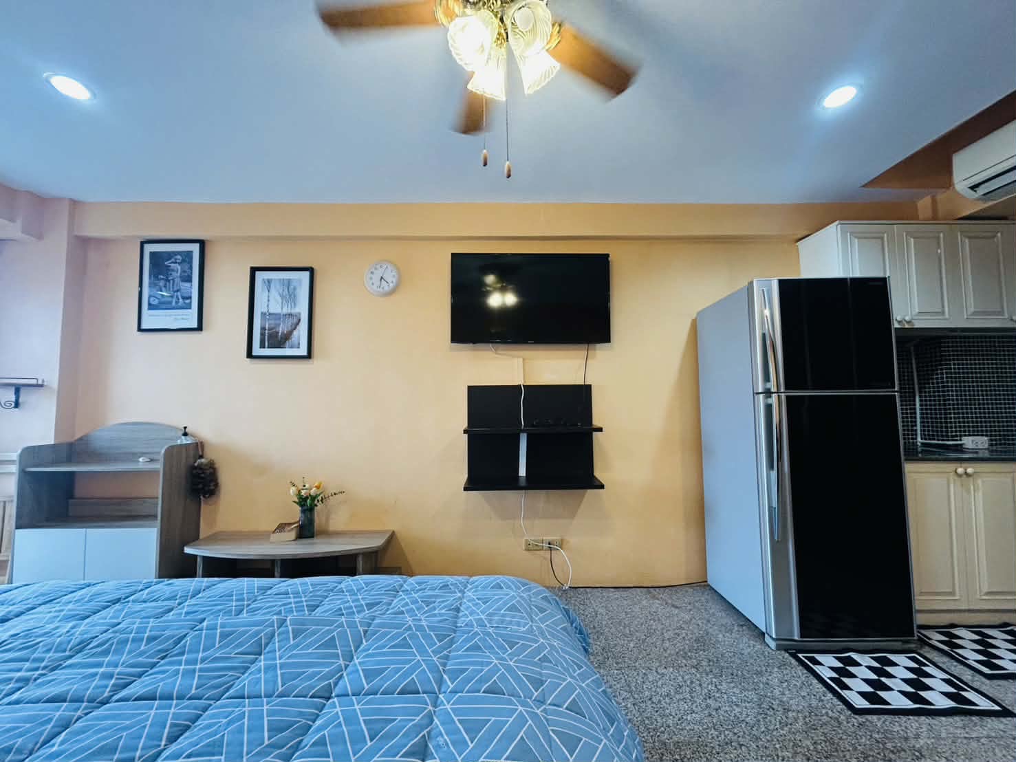 Jomtien Beach Condominium S2