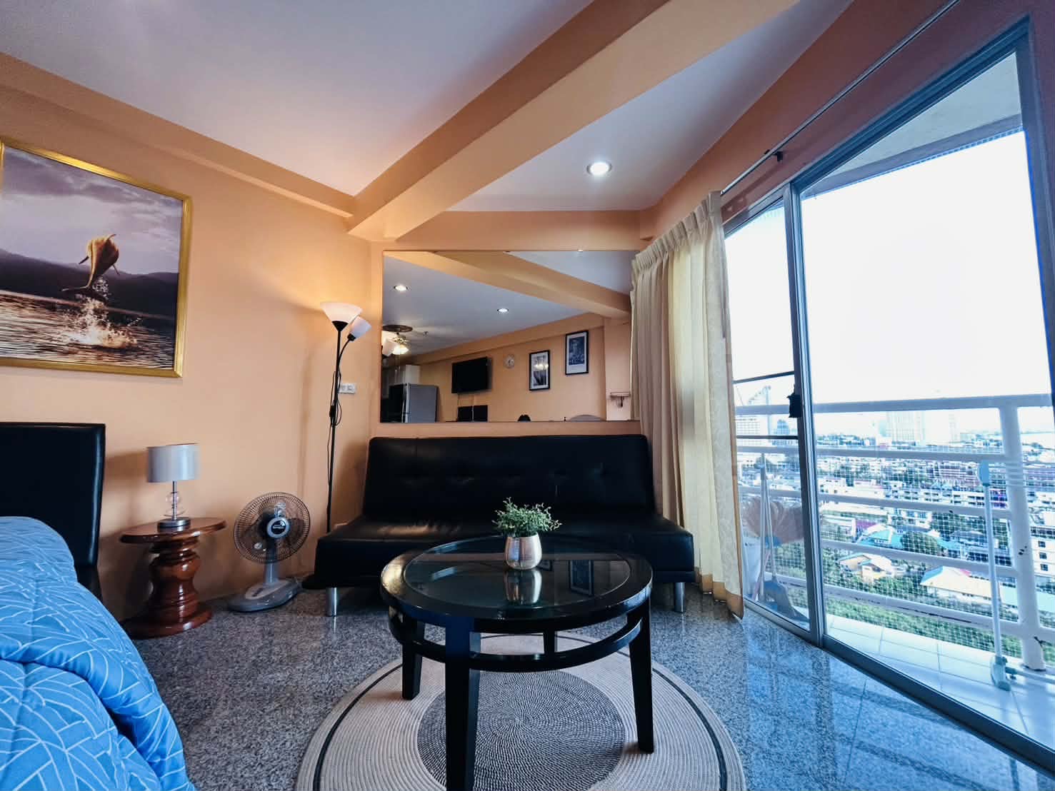 Jomtien Beach Condominium S2