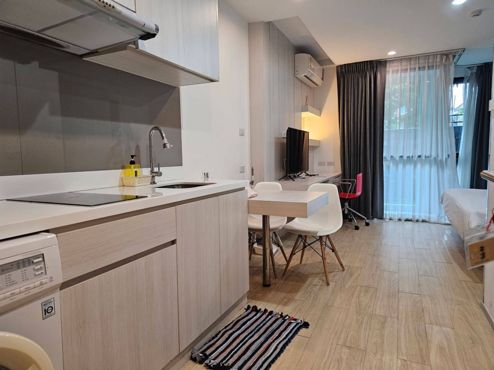 The CHEZZ Condominium