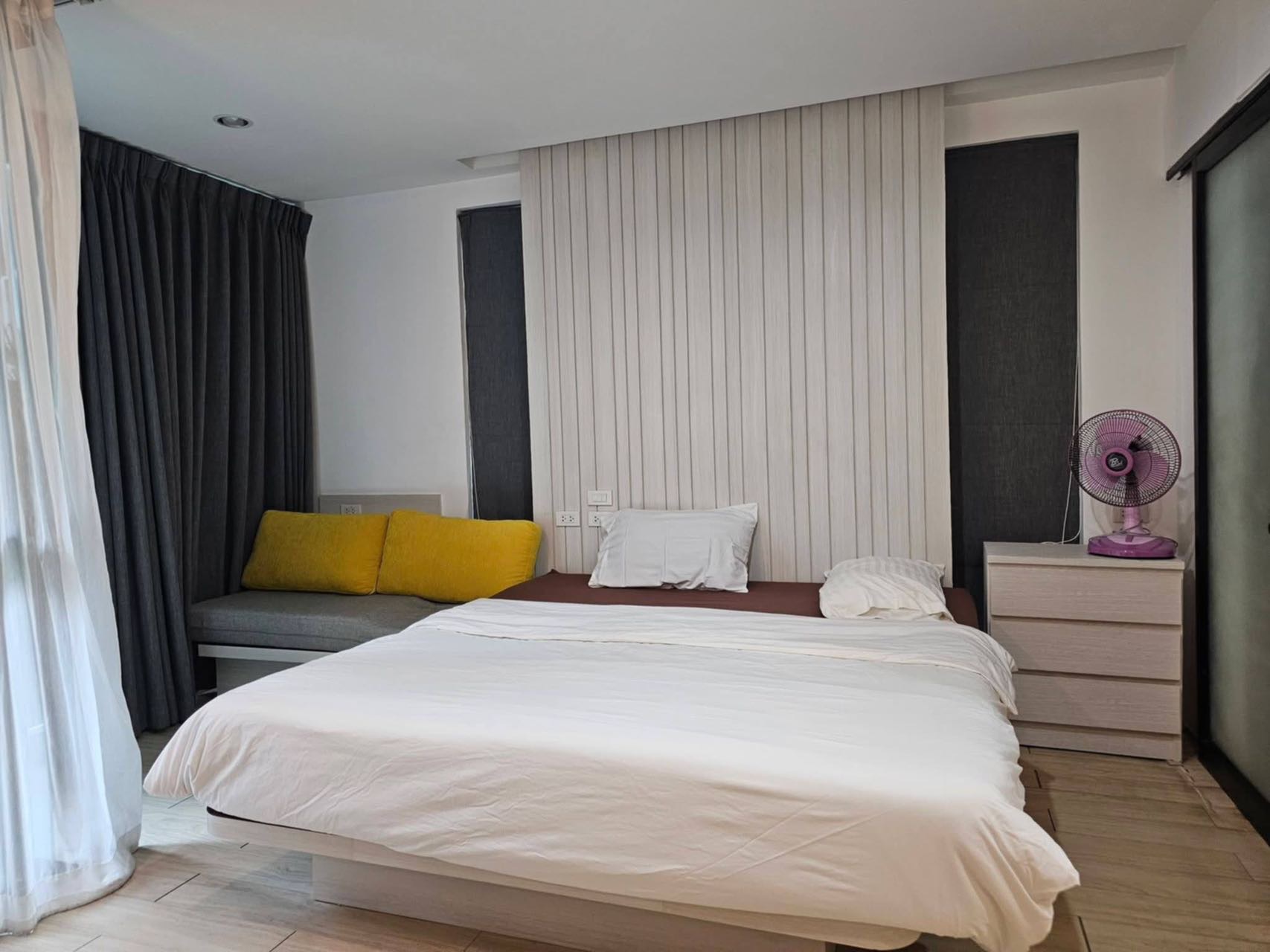 The CHEZZ Condominium