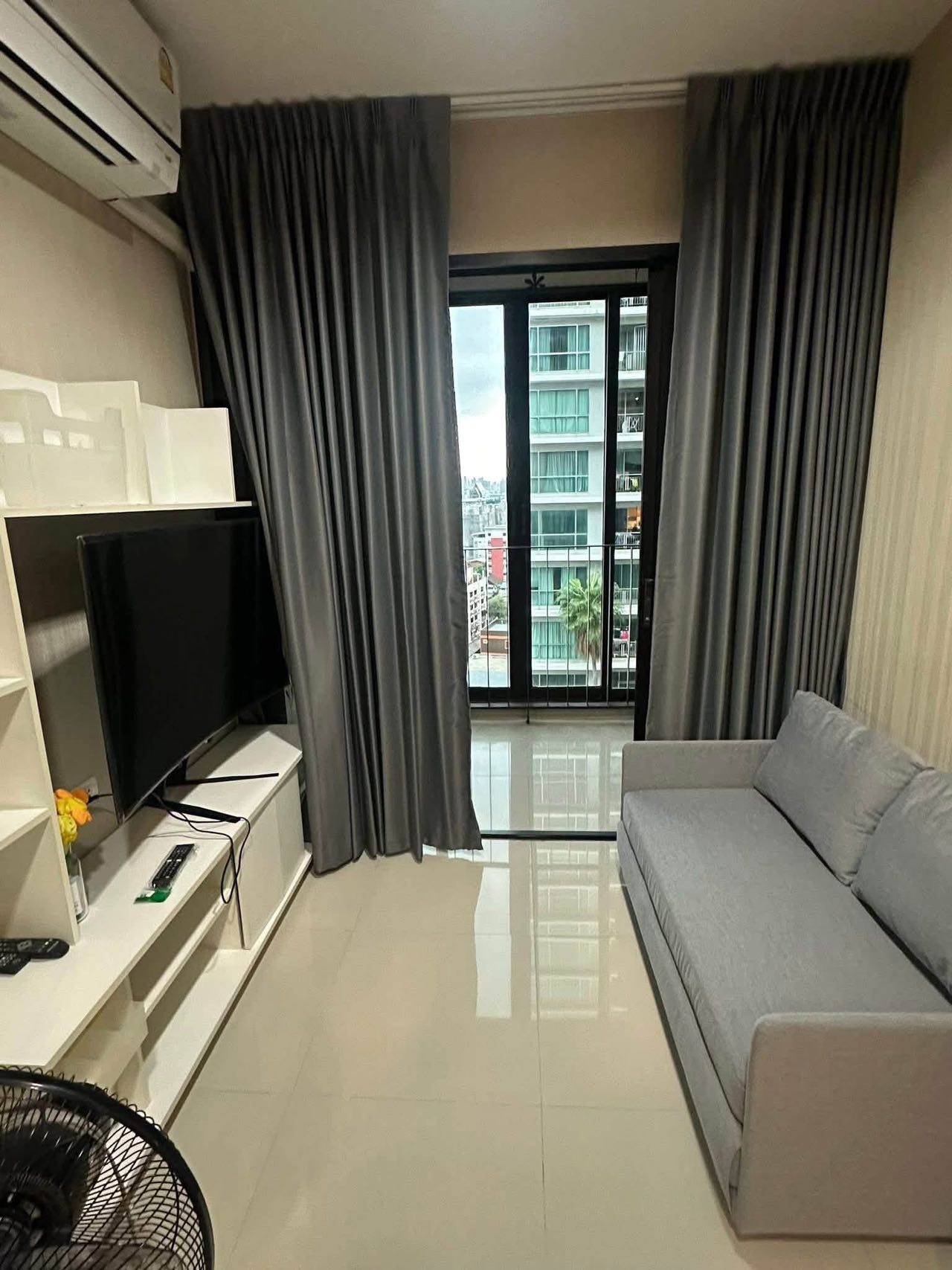 Ideo Ratchada – Huaykwang 优质一室