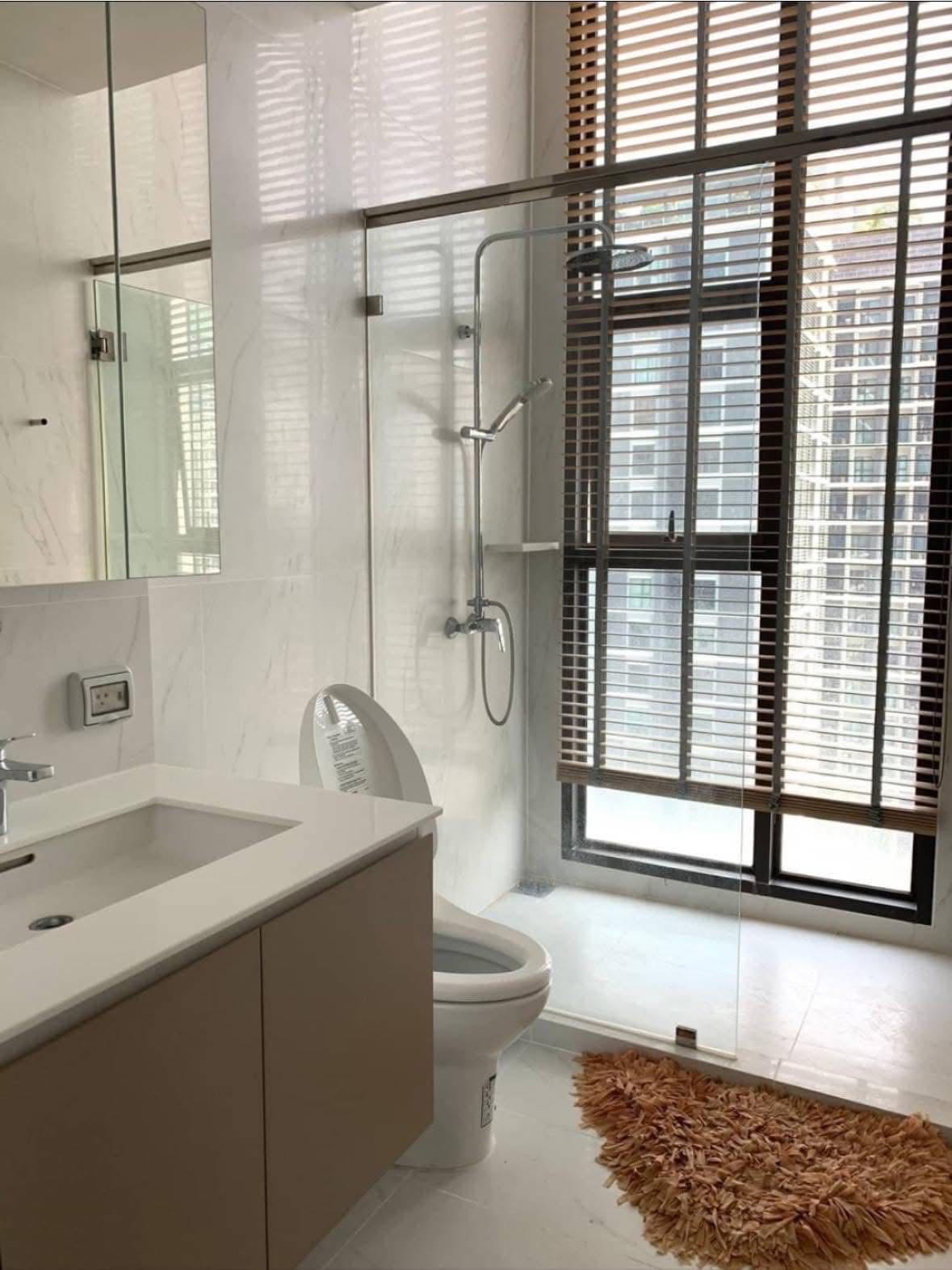 Chewathai Residence Asoke优质复式一室一厅