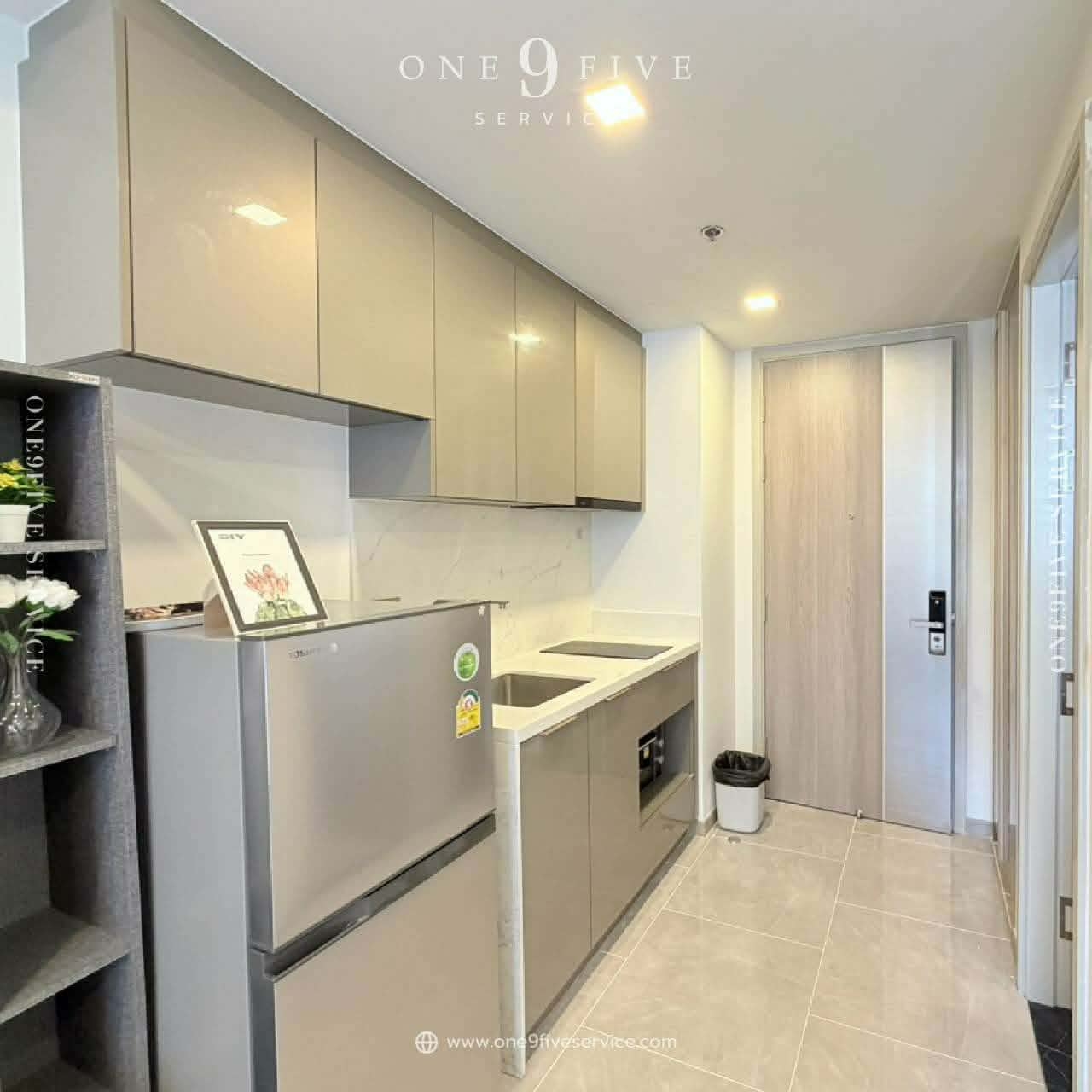 One9Five Asoke‑Rama9｜拉玛九CBD一居室