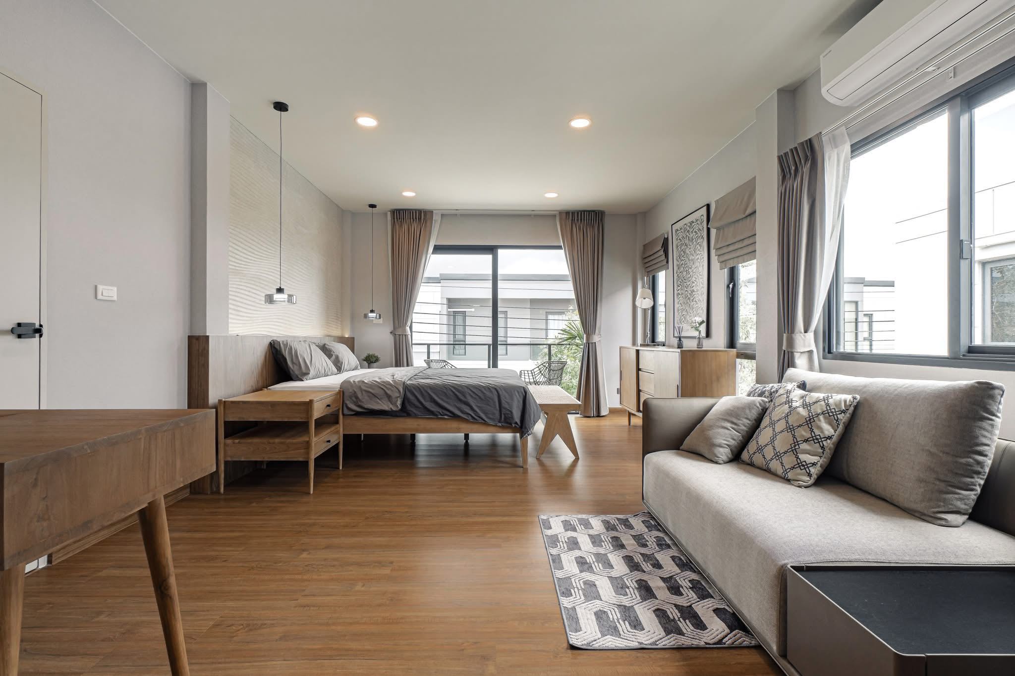 Centro Bangna｜190㎡ 4房4卫豪华别墅