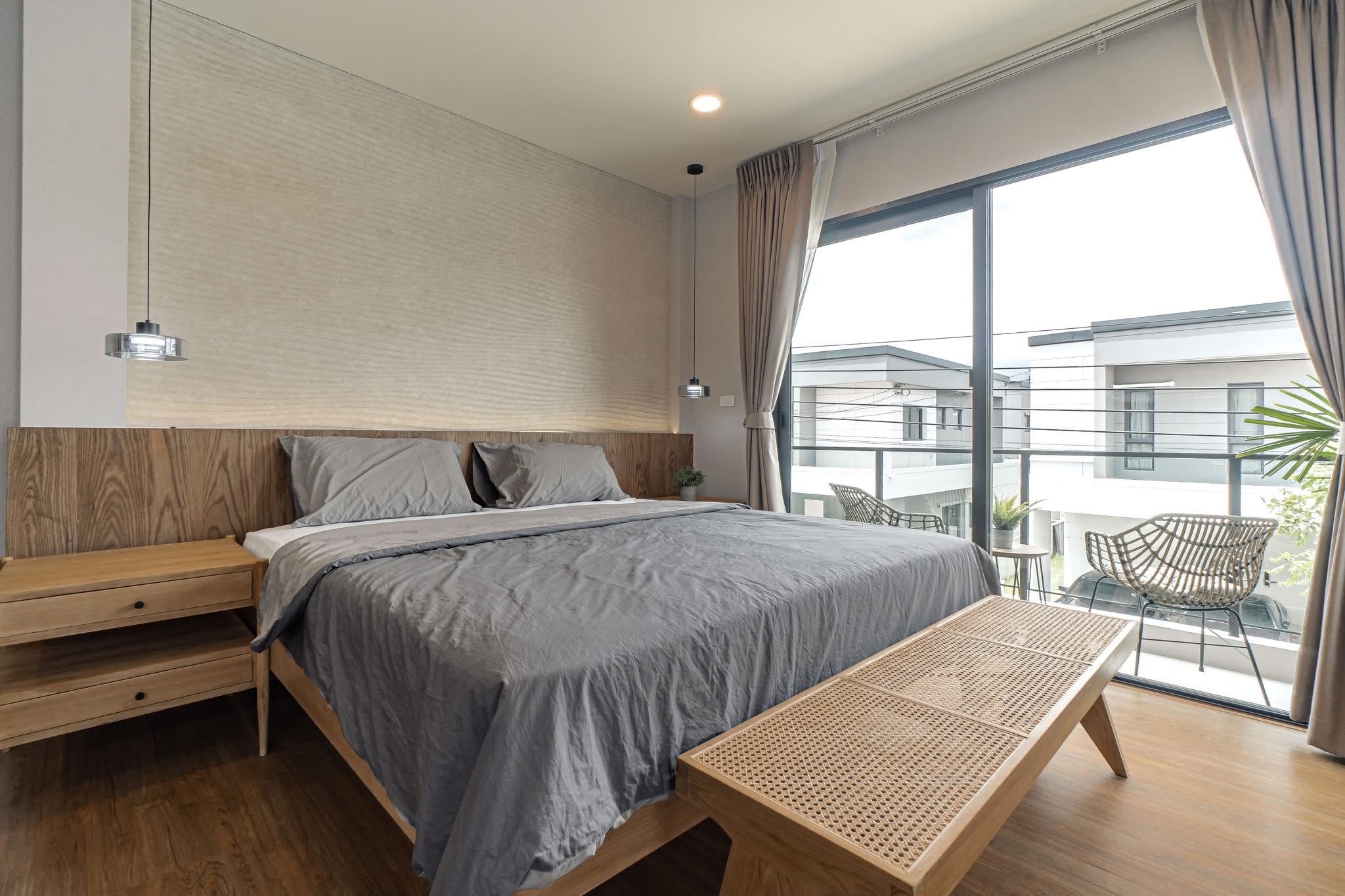 Centro Bangna｜190㎡ 4房4卫豪华别墅