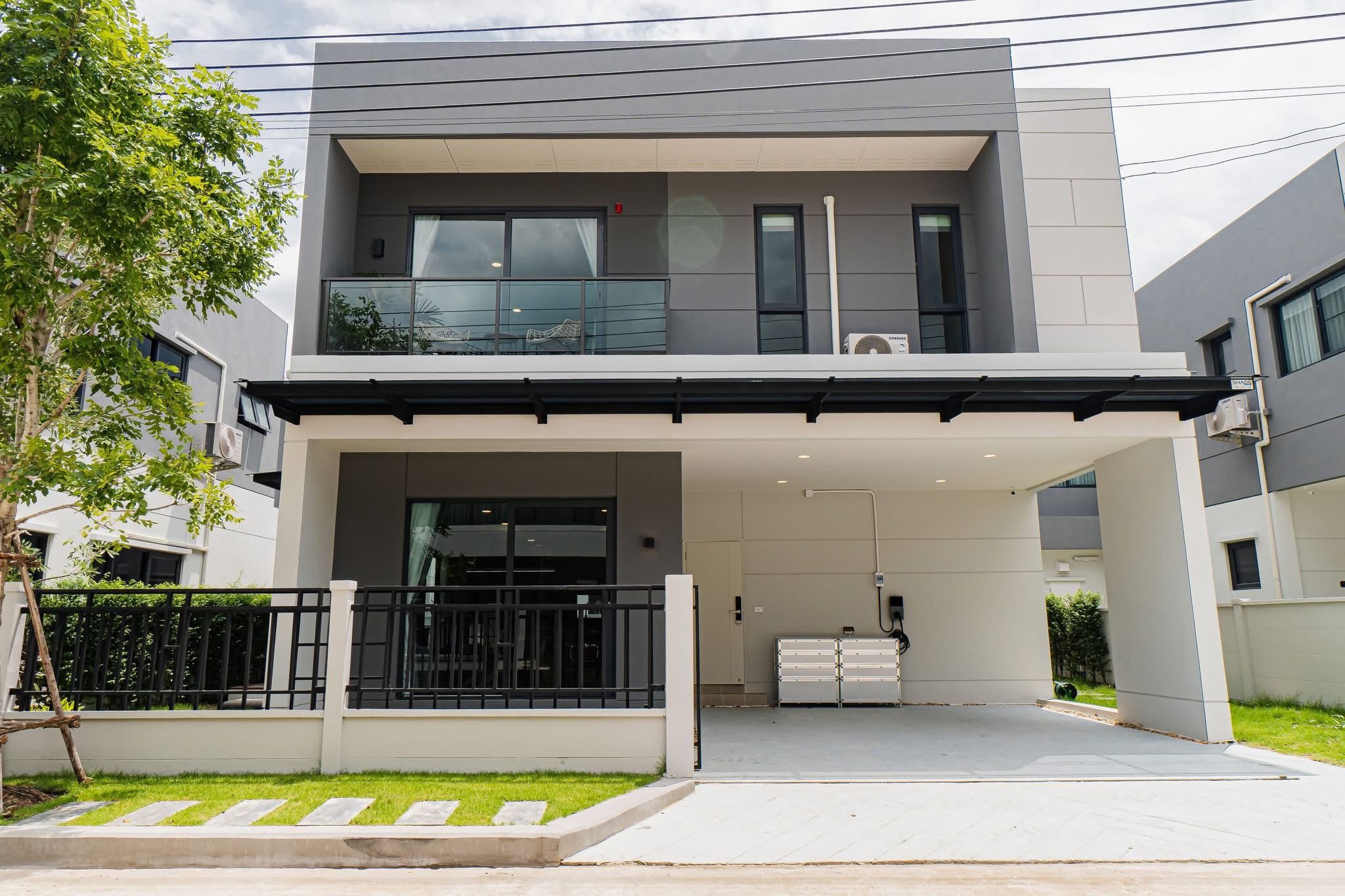 Centro Bangna｜190㎡ 4房4卫豪华别墅