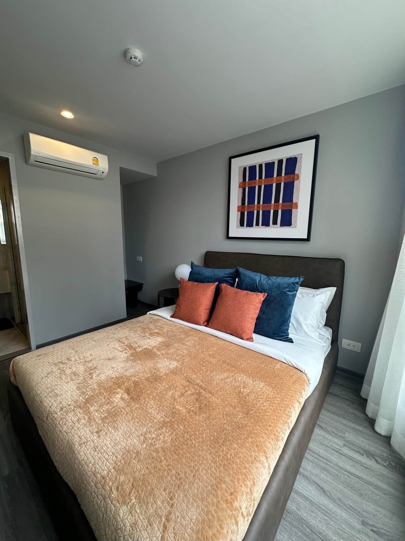 Ideo Mobi Sukhumvit 40｜35㎡ 1房1卫公寓