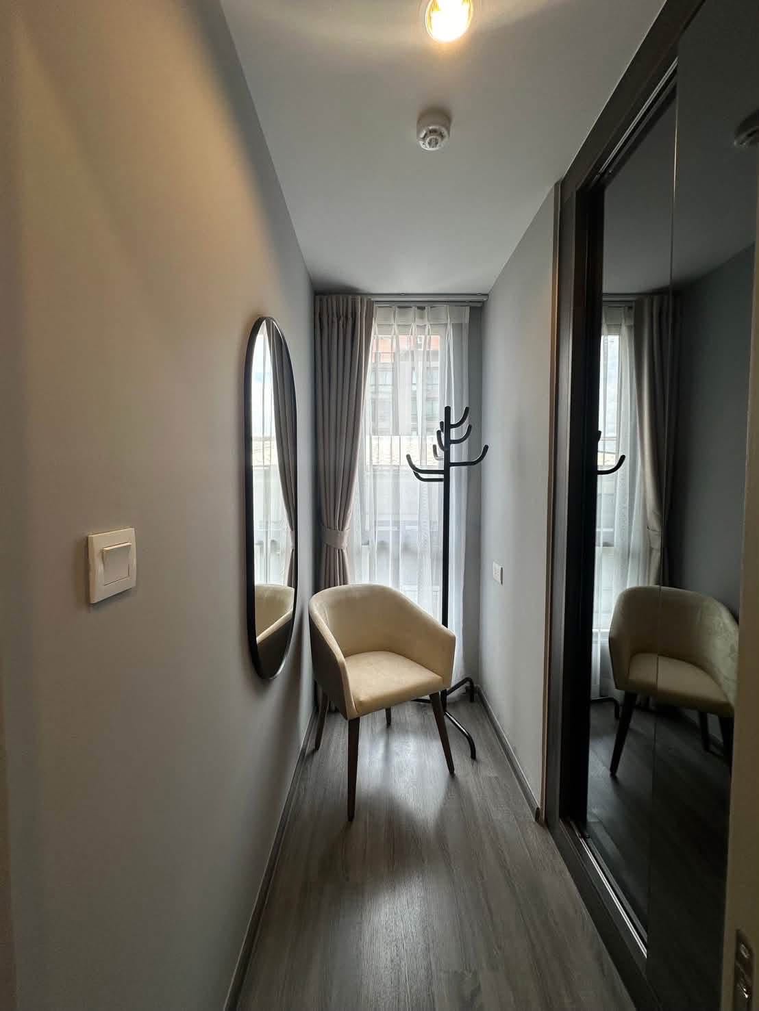 Ideo Mobi Sukhumvit 40｜35㎡ 1房1卫公寓