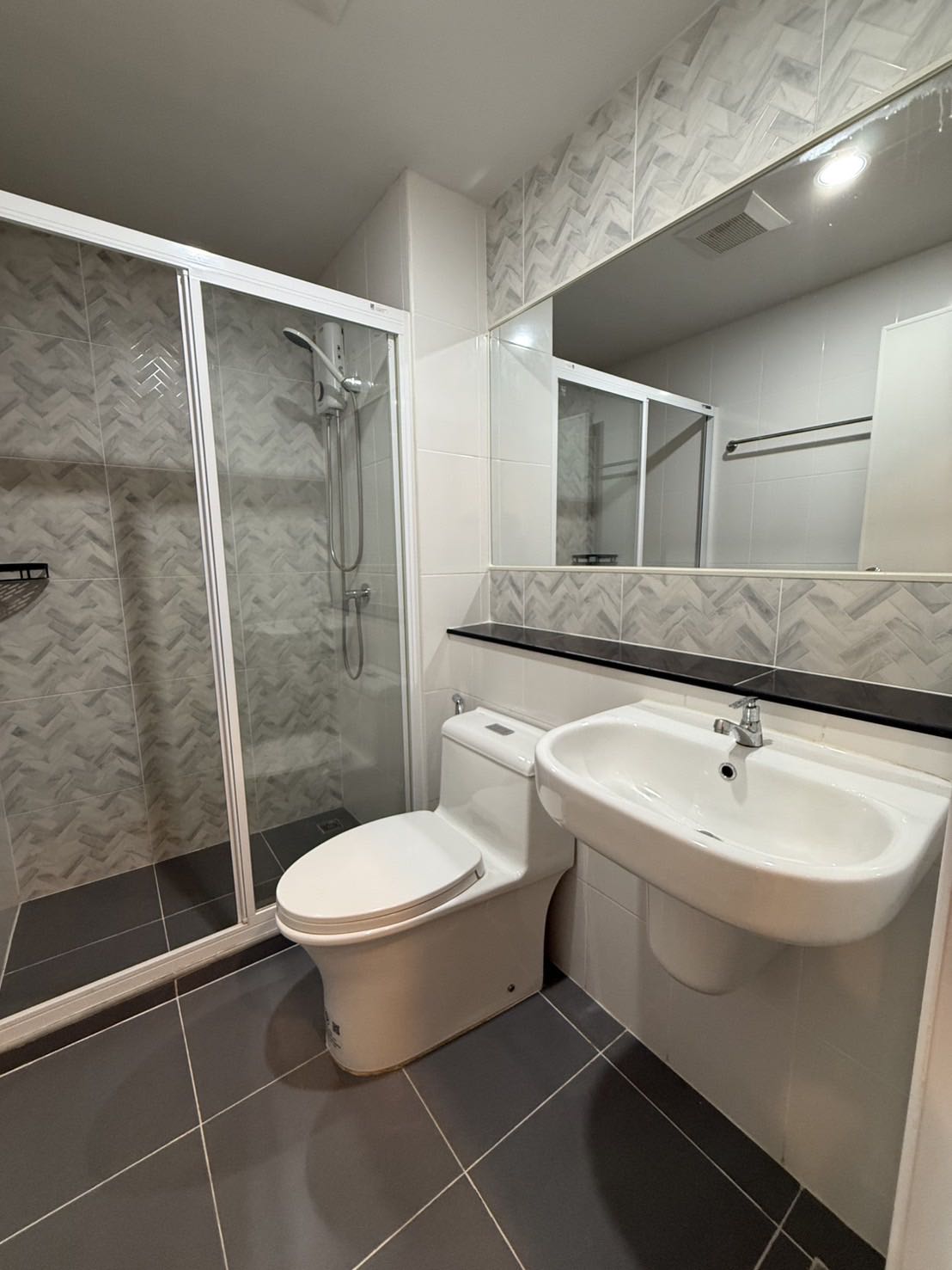 Regent Home Bangna｜28㎡ 1房1卫高层公寓