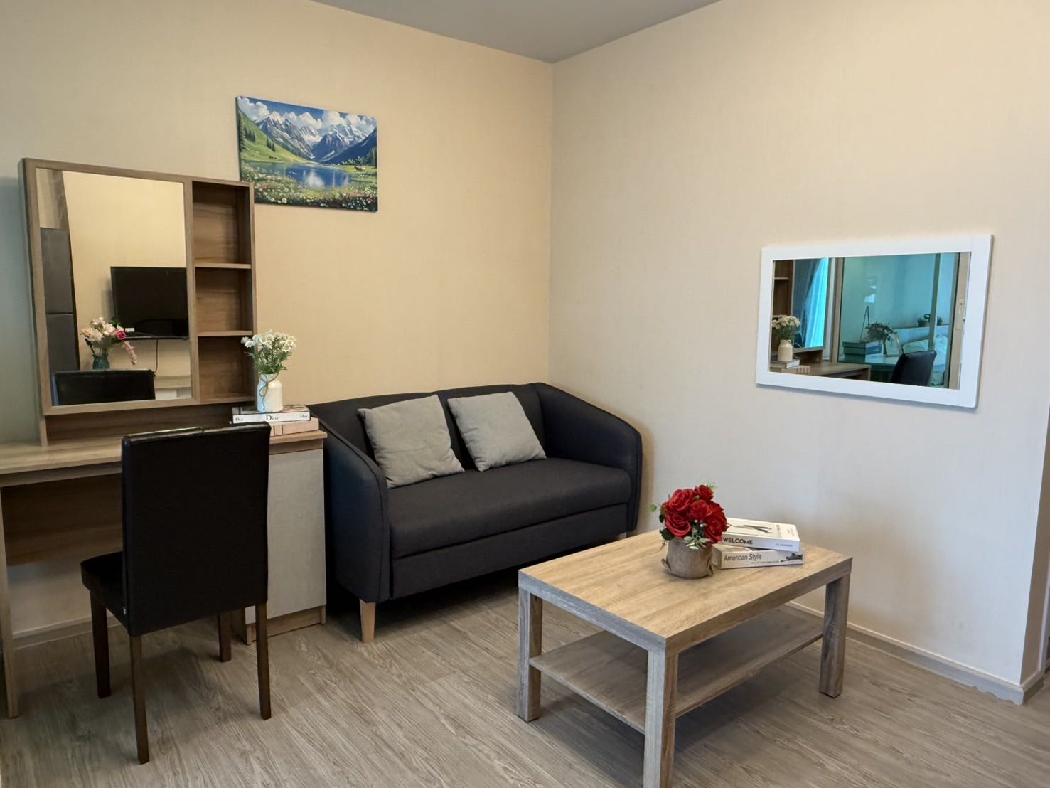 Regent Home Bangna｜28㎡ 1房1卫高层公寓