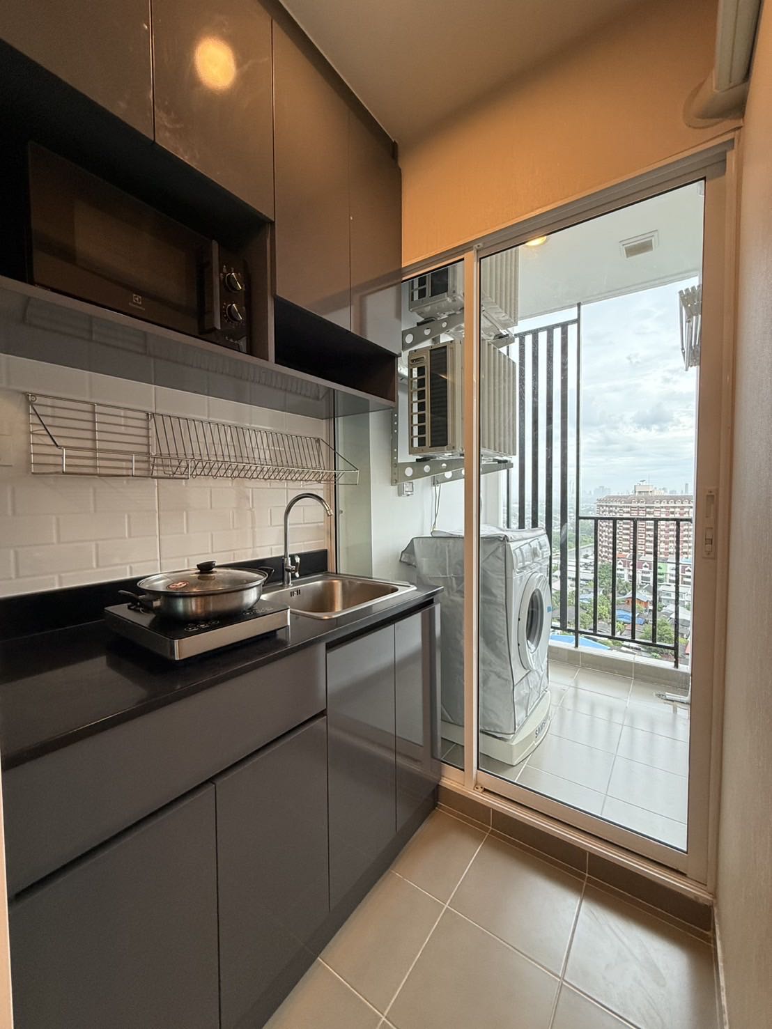 Regent Home Bangna｜28㎡ 1房1卫高层公寓