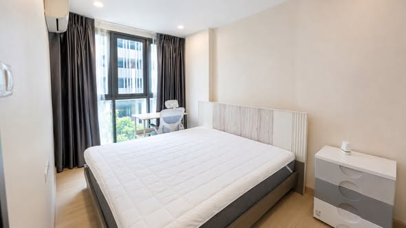 SUPALAI PRIME RAMA 9 🛏️ 2间卧室 🚿 1间卫生间