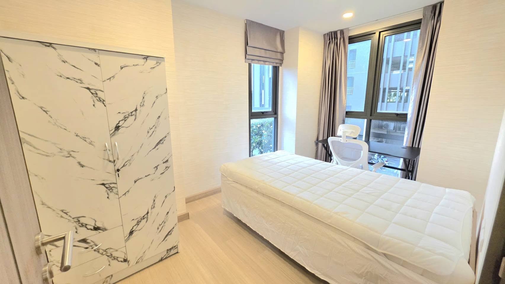 SUPALAI PRIME RAMA 9 🛏️ 2间卧室 🚿 1间卫生间