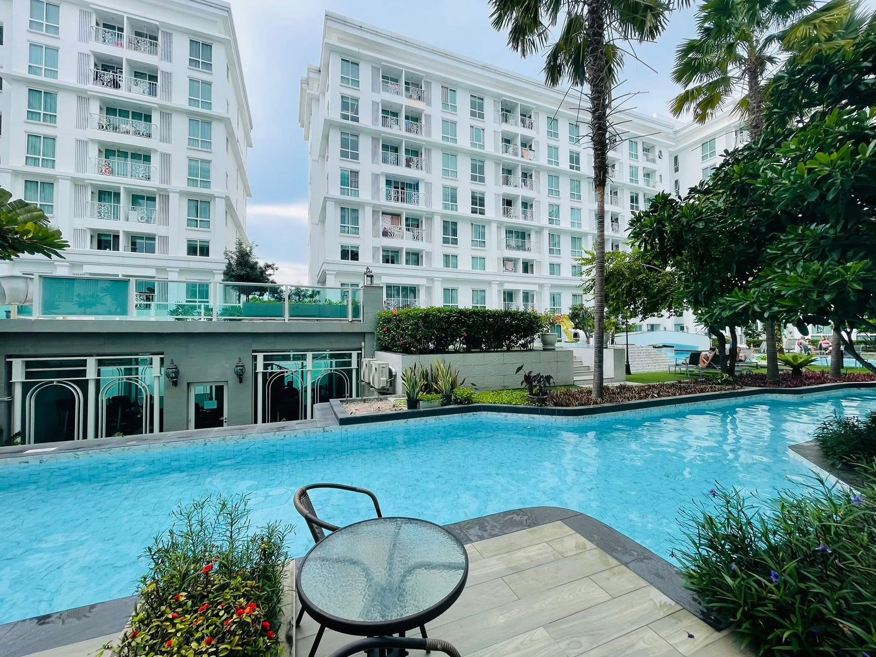 The Orient Resort & Spa · 中天 Pool Access 