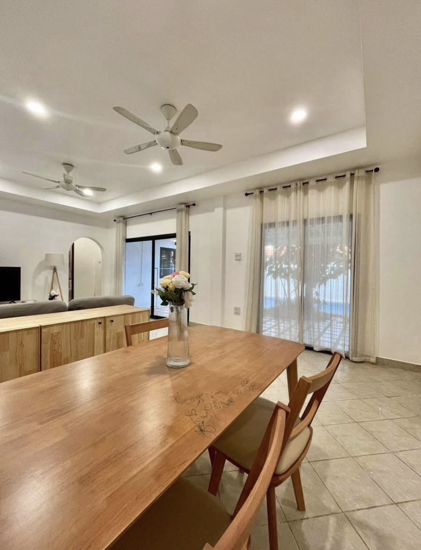 Soi Siam泳池别墅