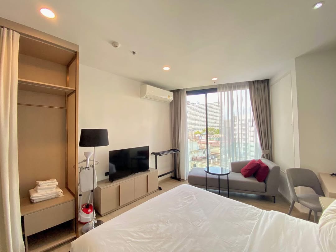 The Edge Central Pattaya