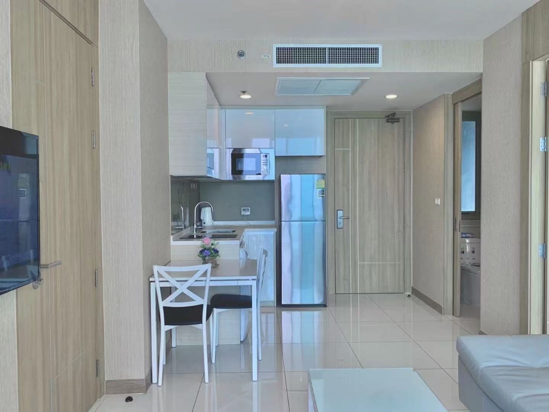 芭提雅北区里维拉两居室出租