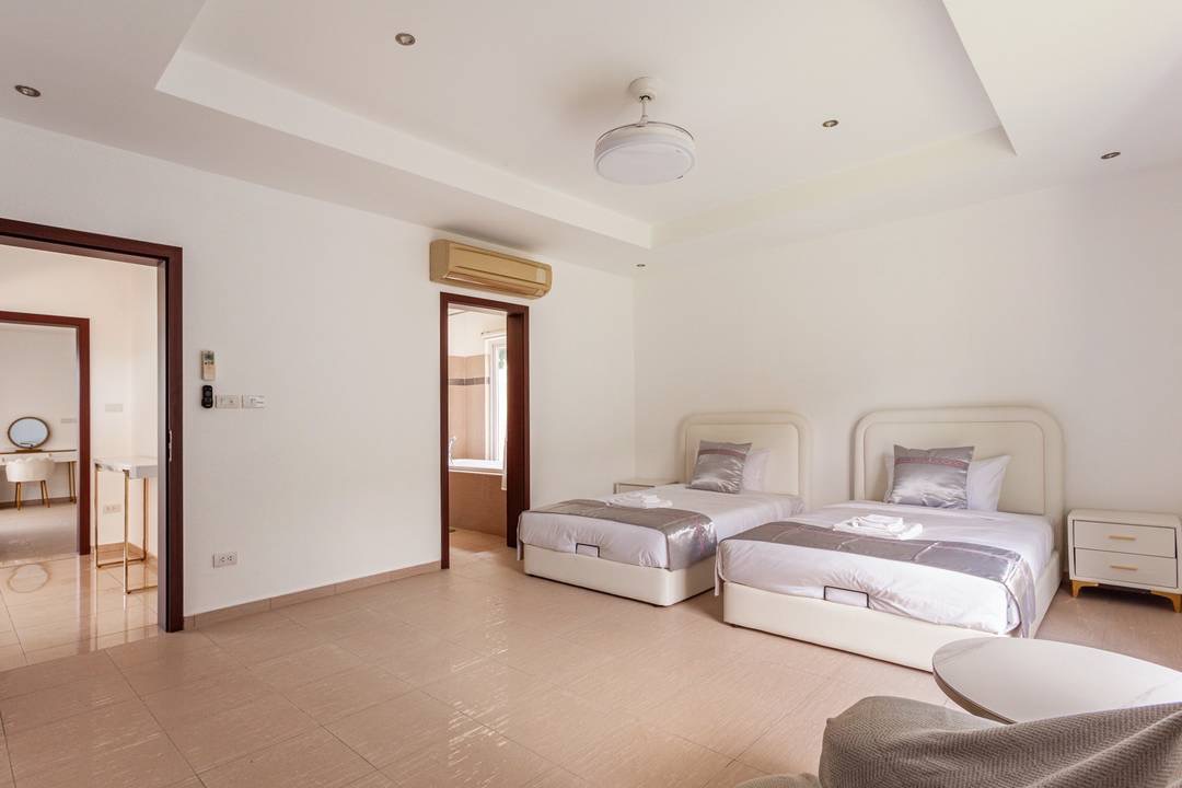 芭堤雅暹罗皇家景苑