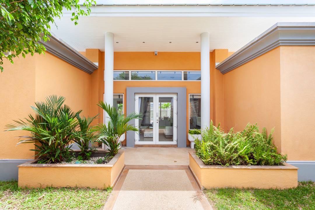 芭堤雅暹罗皇家景苑