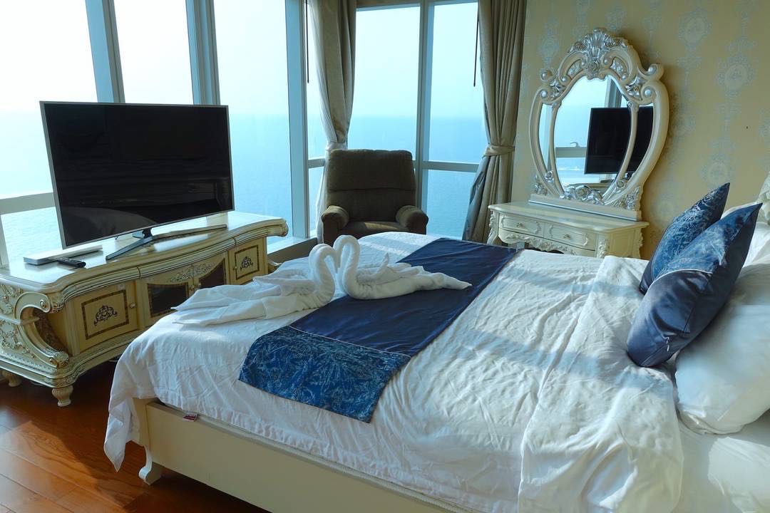 棕榈岛旺加马特海滩