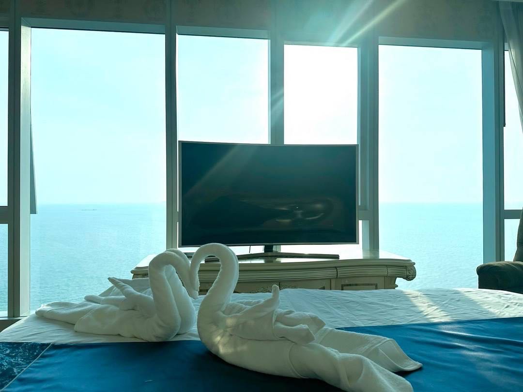 棕榈岛旺加马特海滩