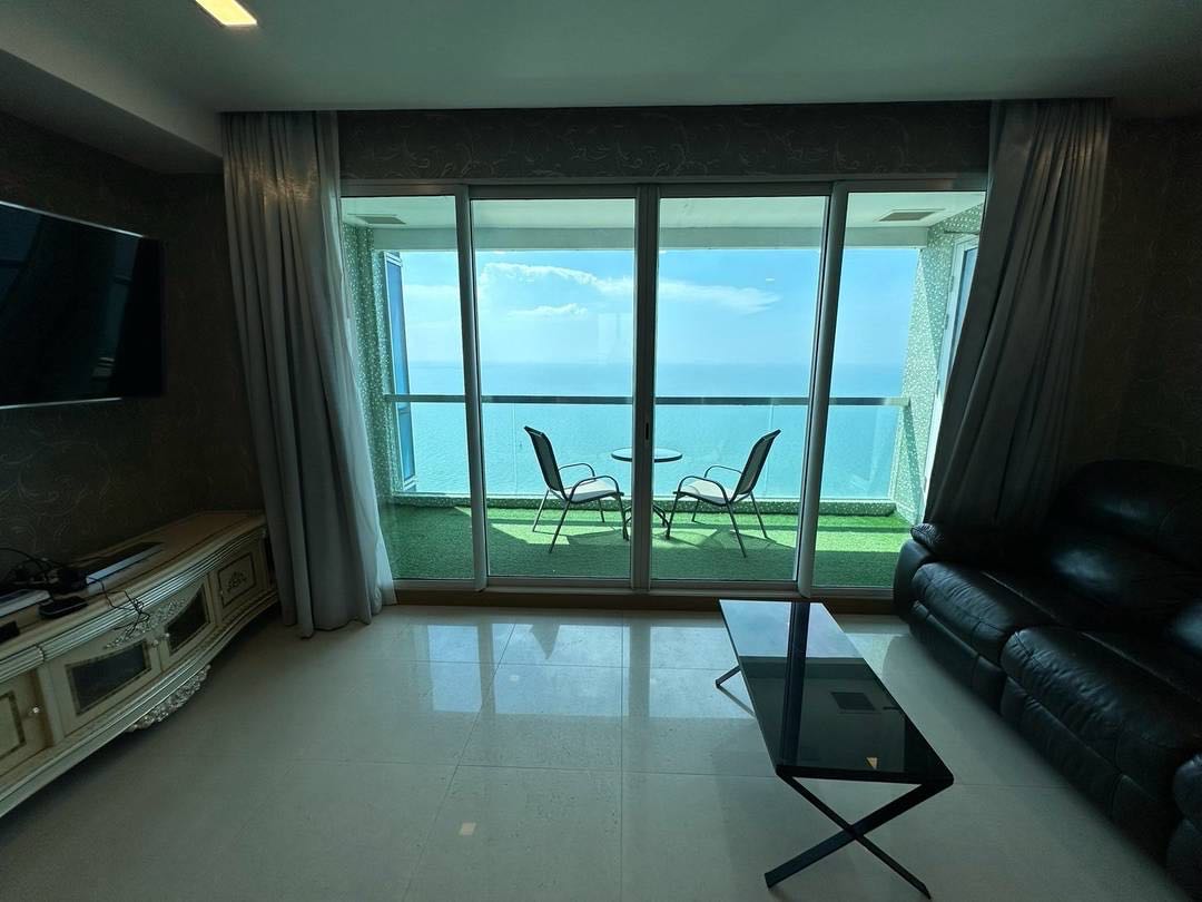 棕榈岛旺加马特海滩