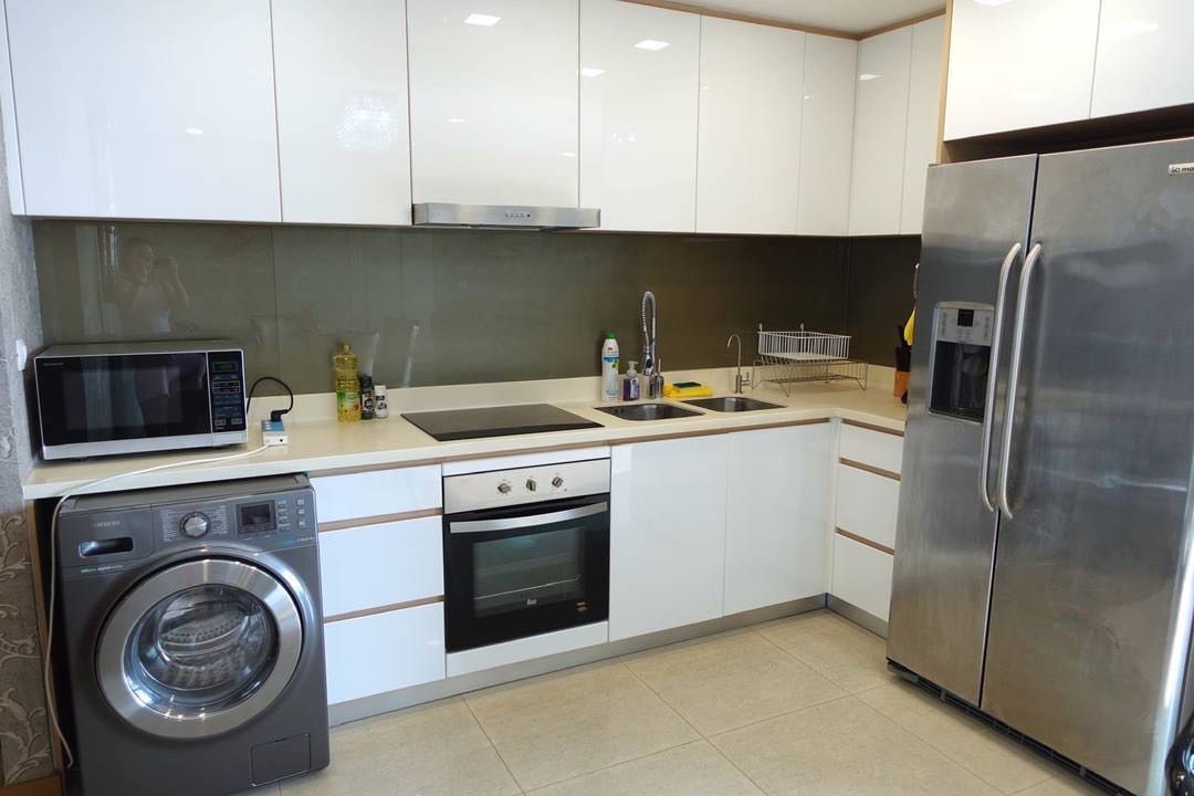 棕榈岛旺加马特海滩