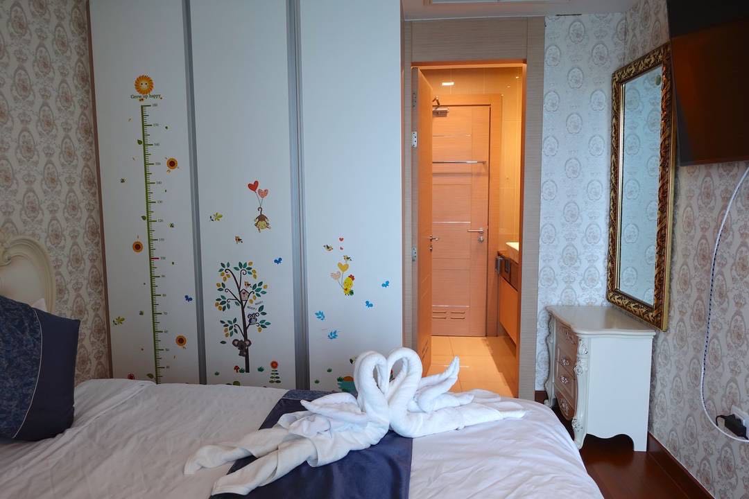 棕榈岛旺加马特海滩