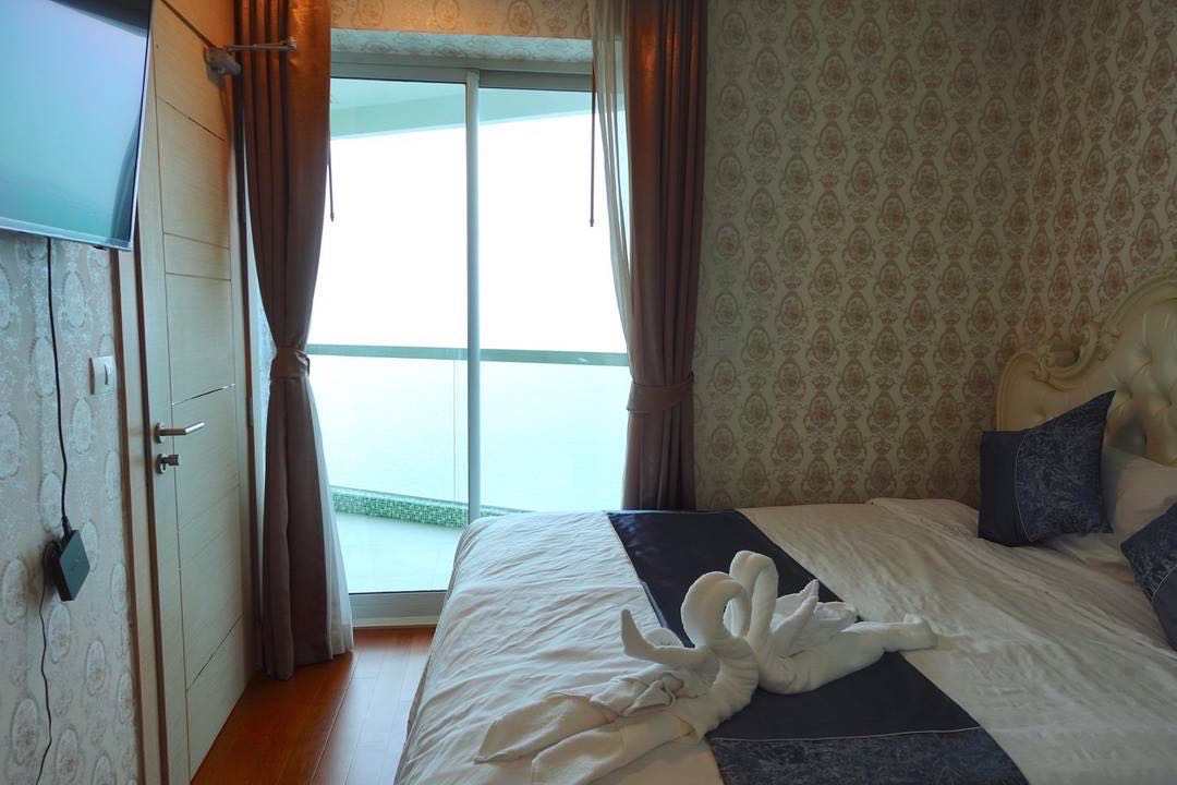 棕榈岛旺加马特海滩