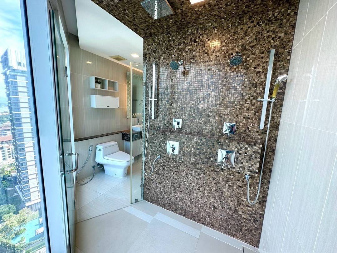 棕榈岛旺加马特海滩