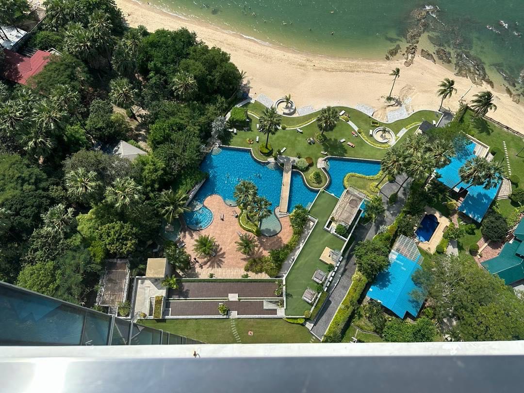 棕榈岛旺加马特海滩