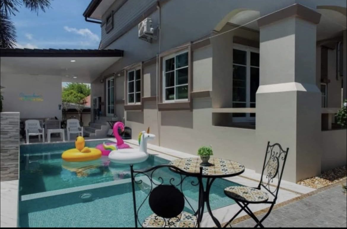 Central Park Hillside Village Soi Thung Klom-Tan Man