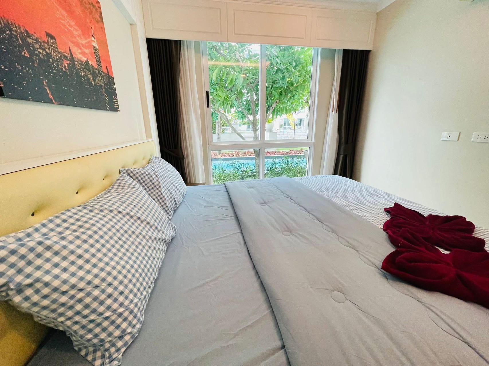 The Orient Resort & Spa Condo（Jomtien）