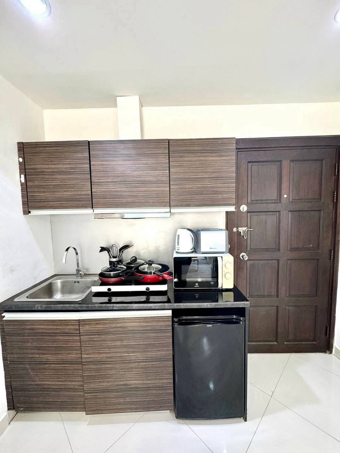 Parklane 公寓 Jomthien