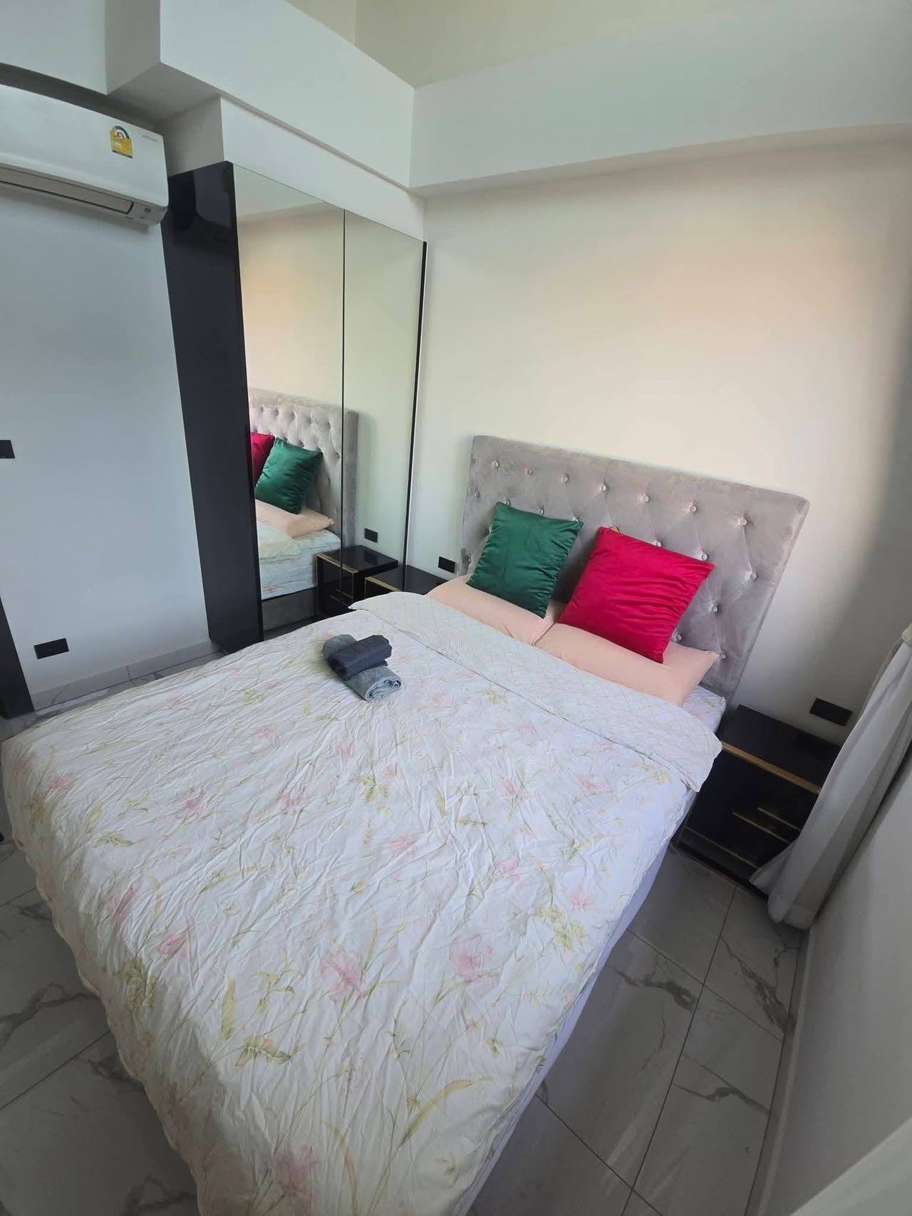 Arcadia Millennium Tower