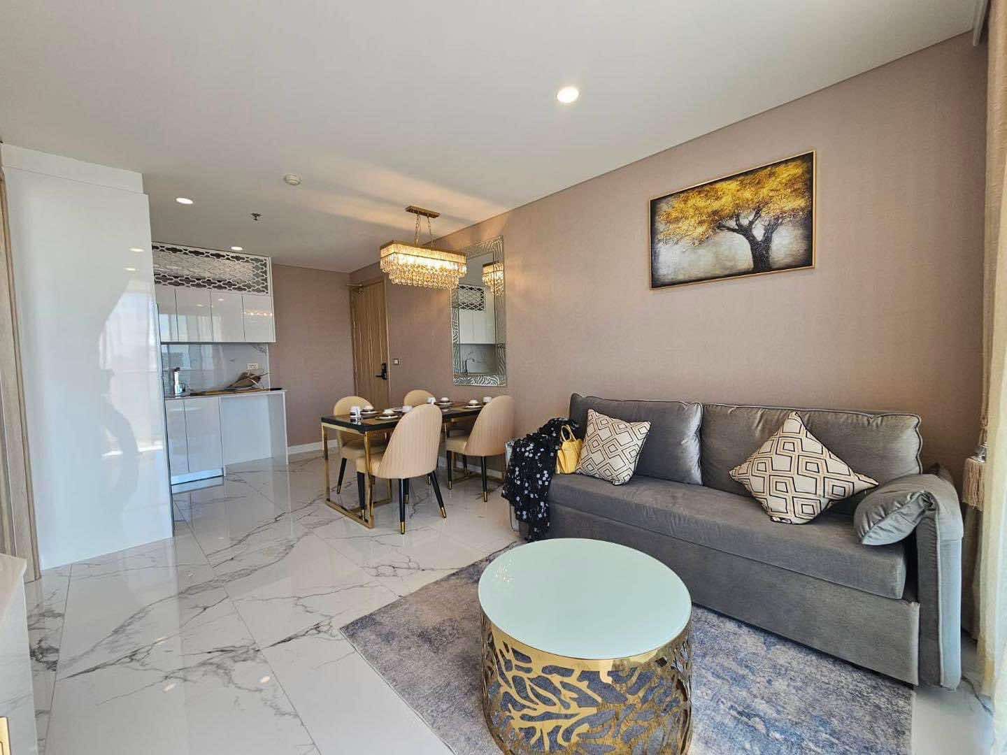 Copacabana Beach Jomtien