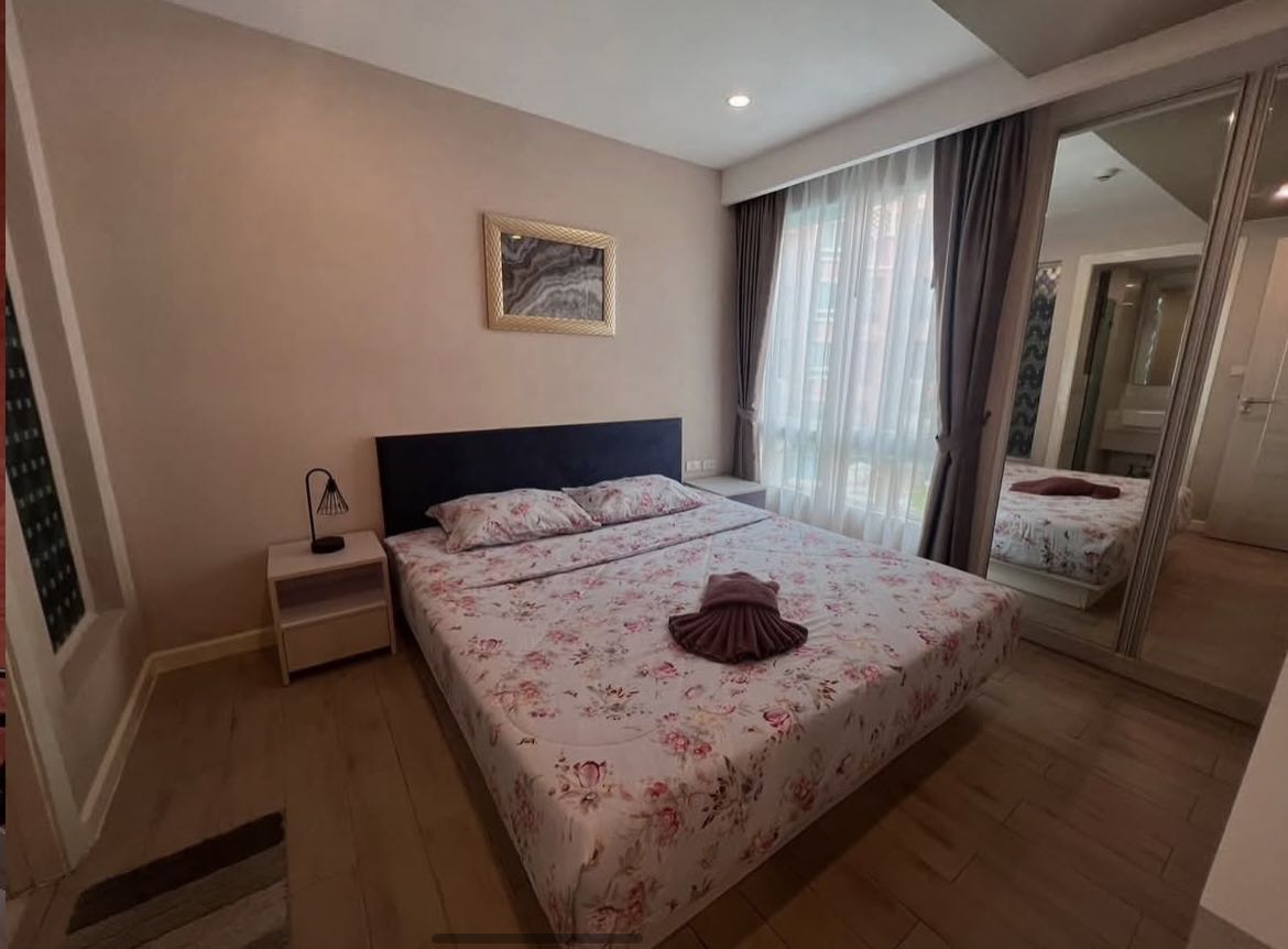 Seven Seas Condo Resort 中天