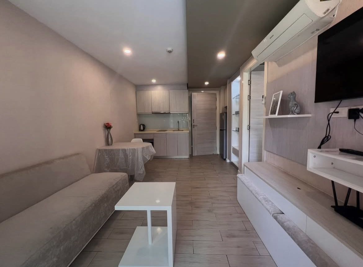 Seven Seas Condo Resort 中天