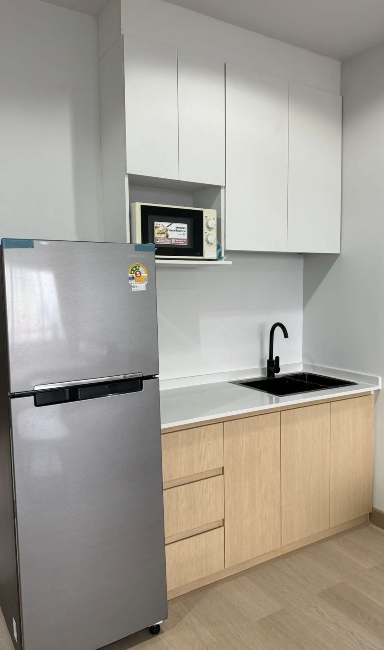 The Platinum condominium