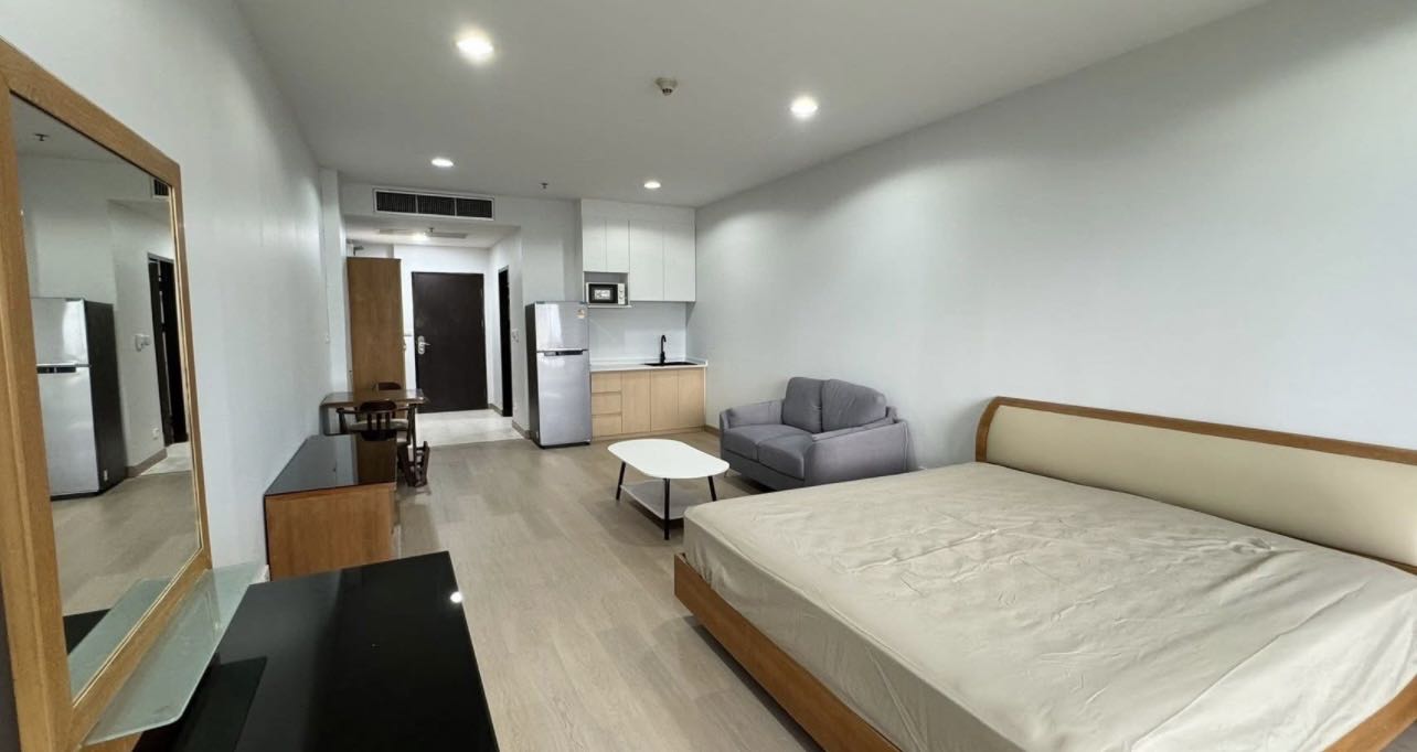 The Platinum condominium