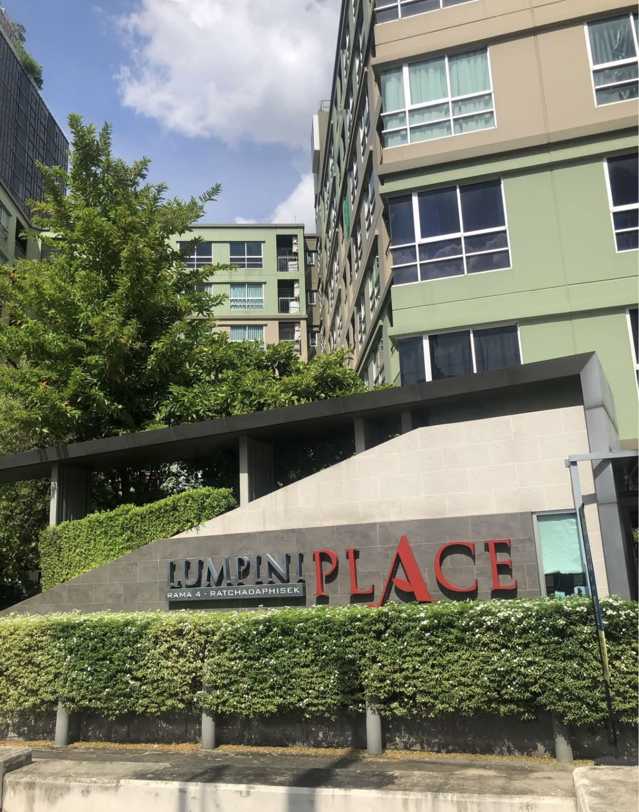 Lumpini Rama4 Ratchada